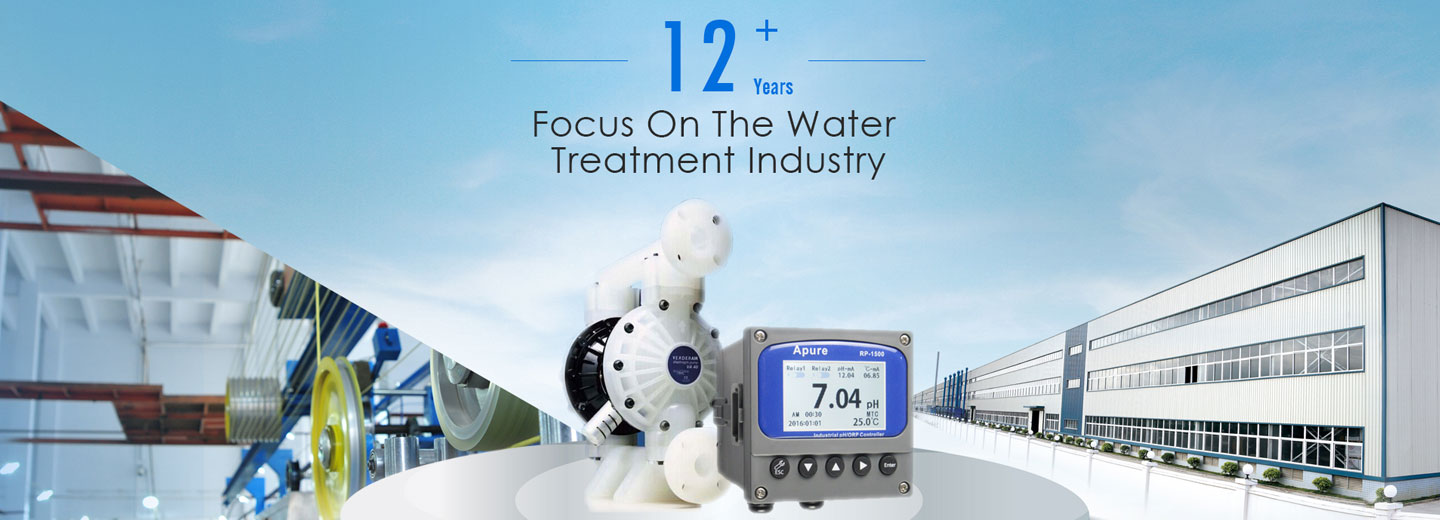 dosing pump, water quality analyzer, pneumatic diaphragm pump