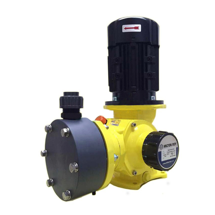 Milton roy dosing pump, LMI diaphragm metering pump for