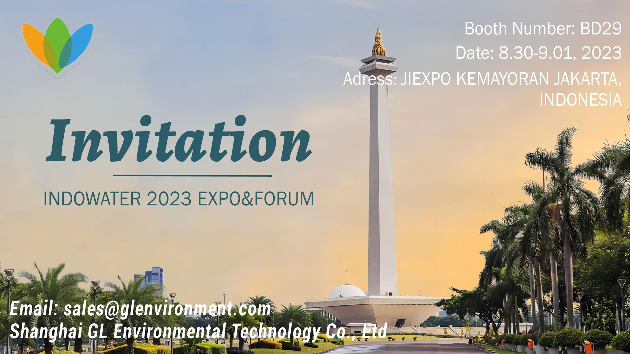 INDOWATER 2023 EXPO&FORUM