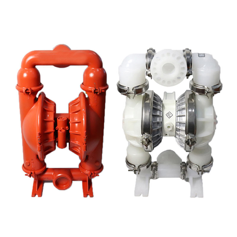 Diaphragm pump