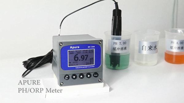 PH/ORP Meter Calibration