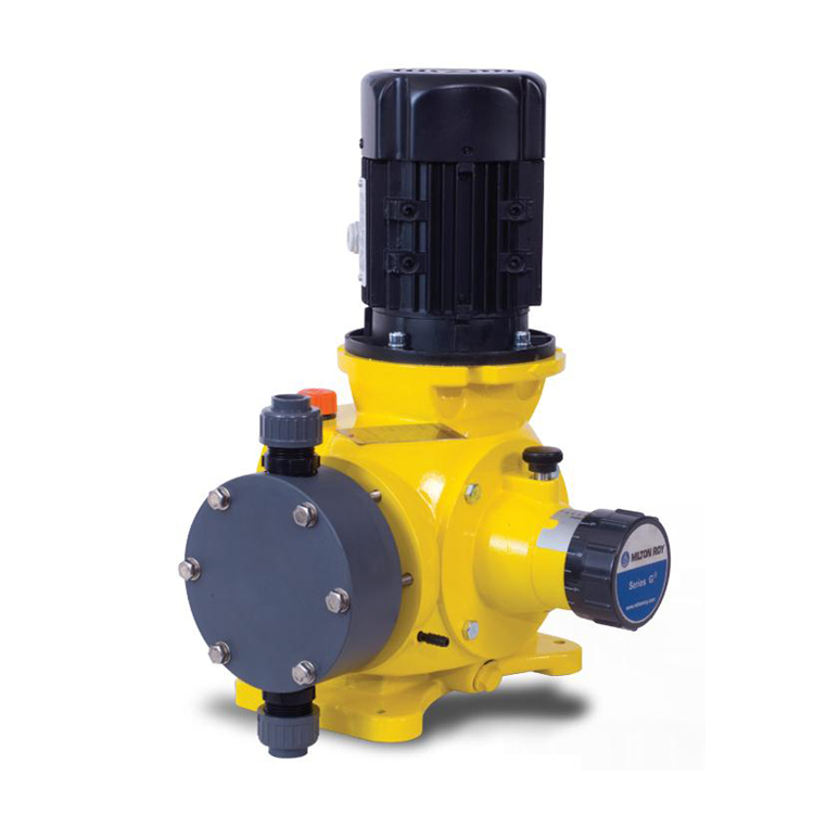 GB Milton roy dosing pump