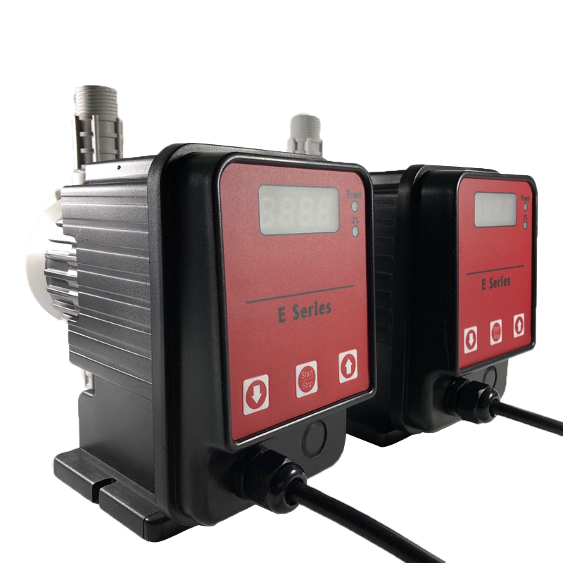 Acid chemical liquid chlorine dosing pump